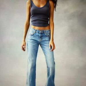 ❤️ URBAN OUTFITTERS BDG DENIM FLARE JEANS SIZE 26